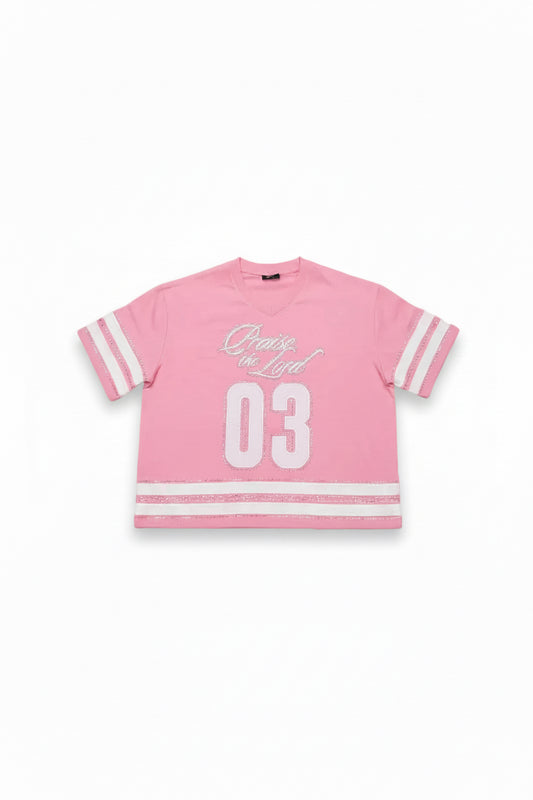 Praise the Lord Jersey T’s