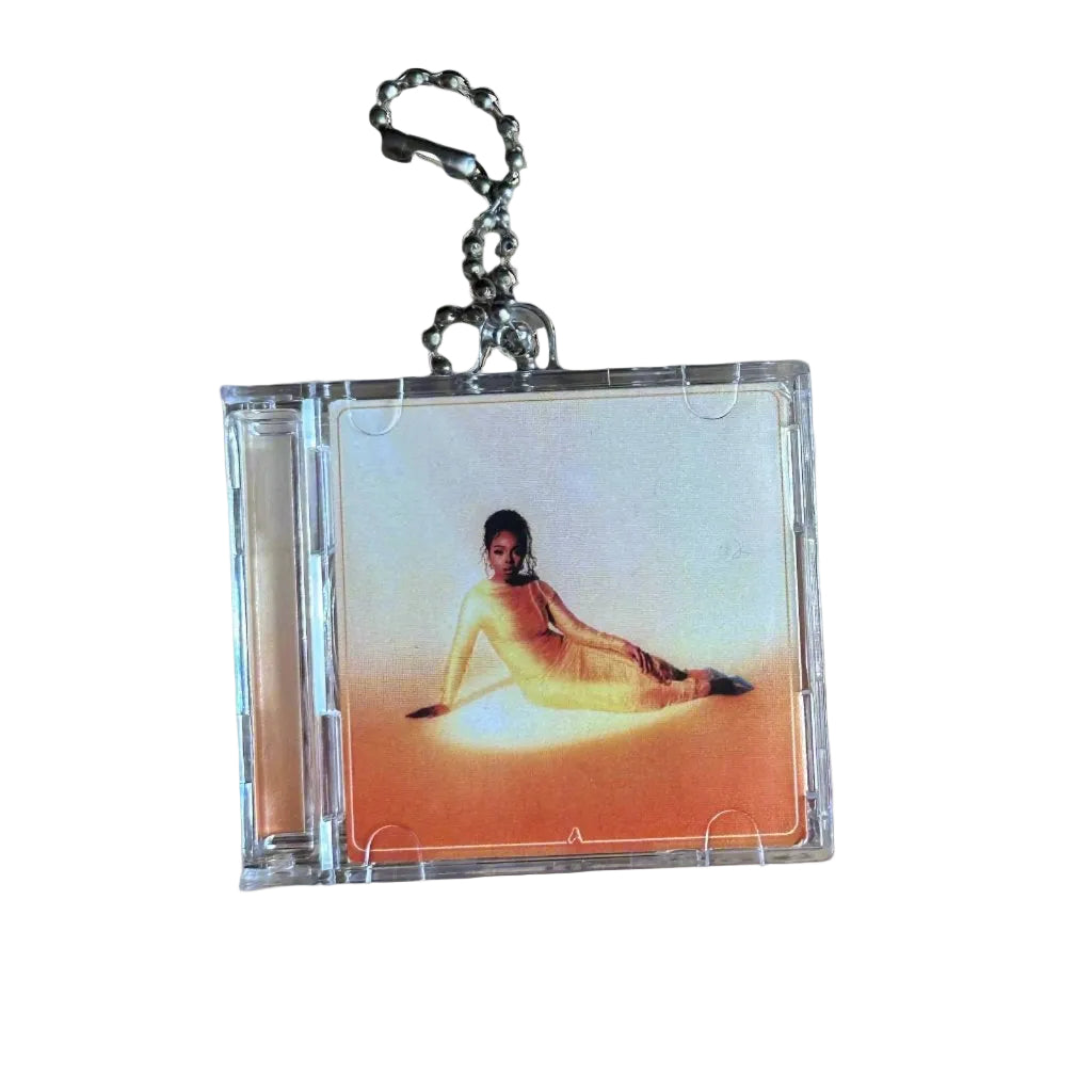 ANIKE thee Album NFC Keychains