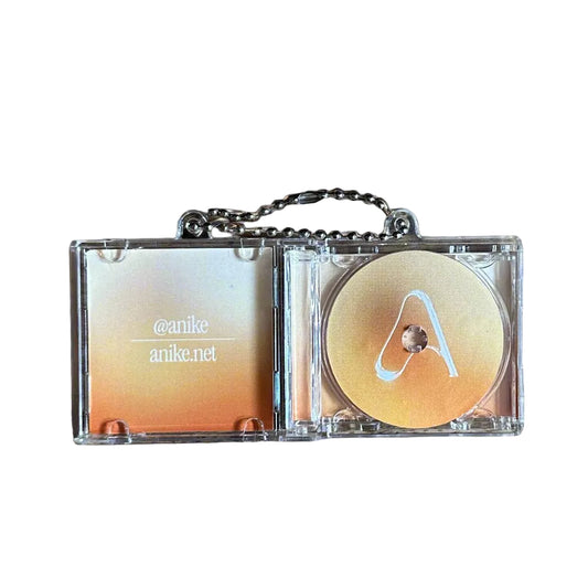 ANIKE thee Album NFC Keychains