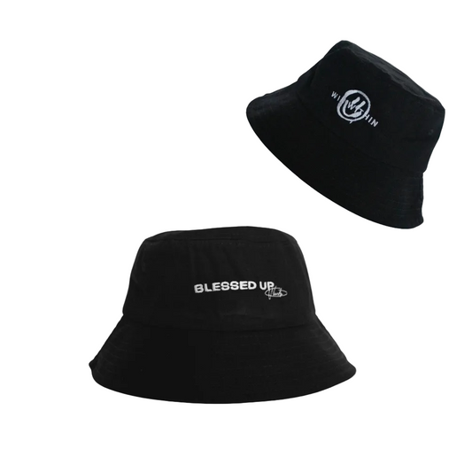 BLACK OG BLESSED UP BUCKET